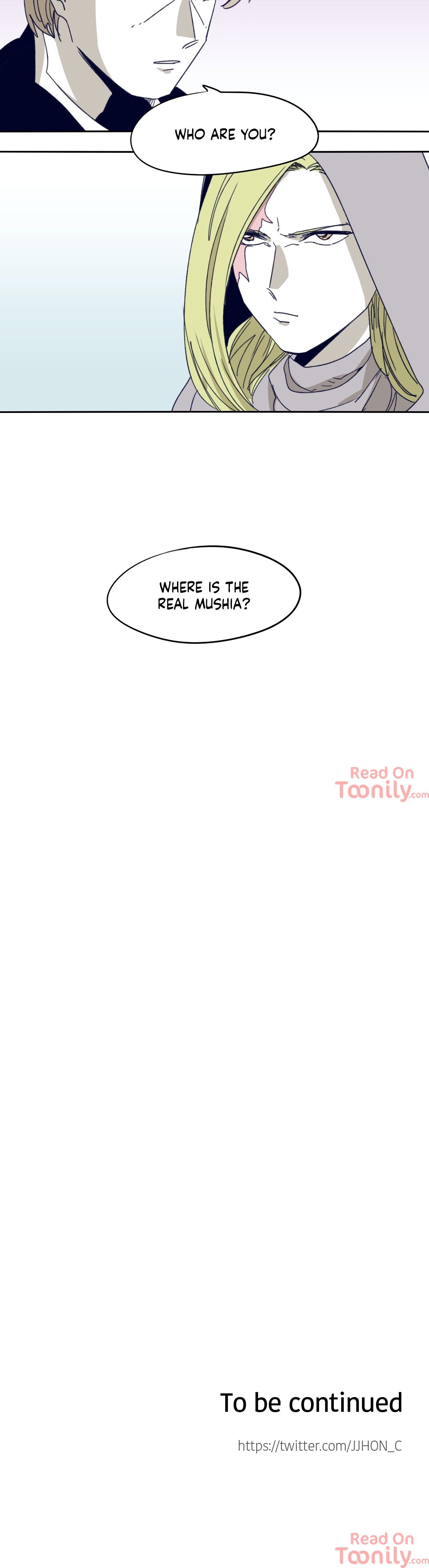 Gilgamesh Manhwa - Chapter 94 Page 22