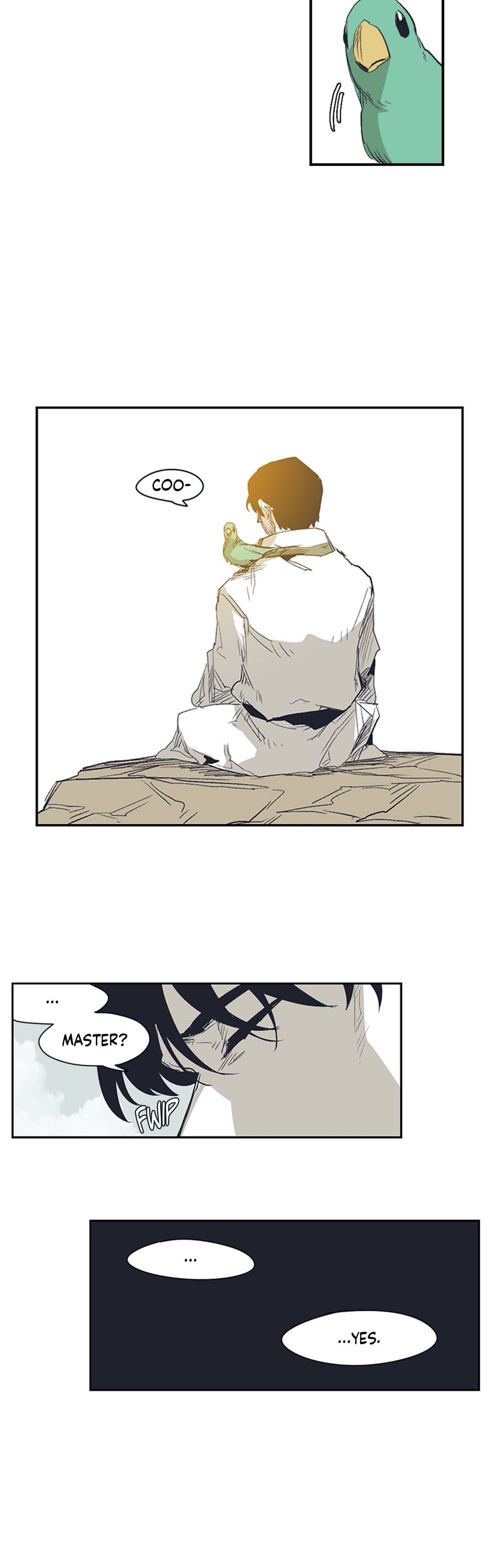 Gilgamesh Manhwa - Chapter 153 Page 19