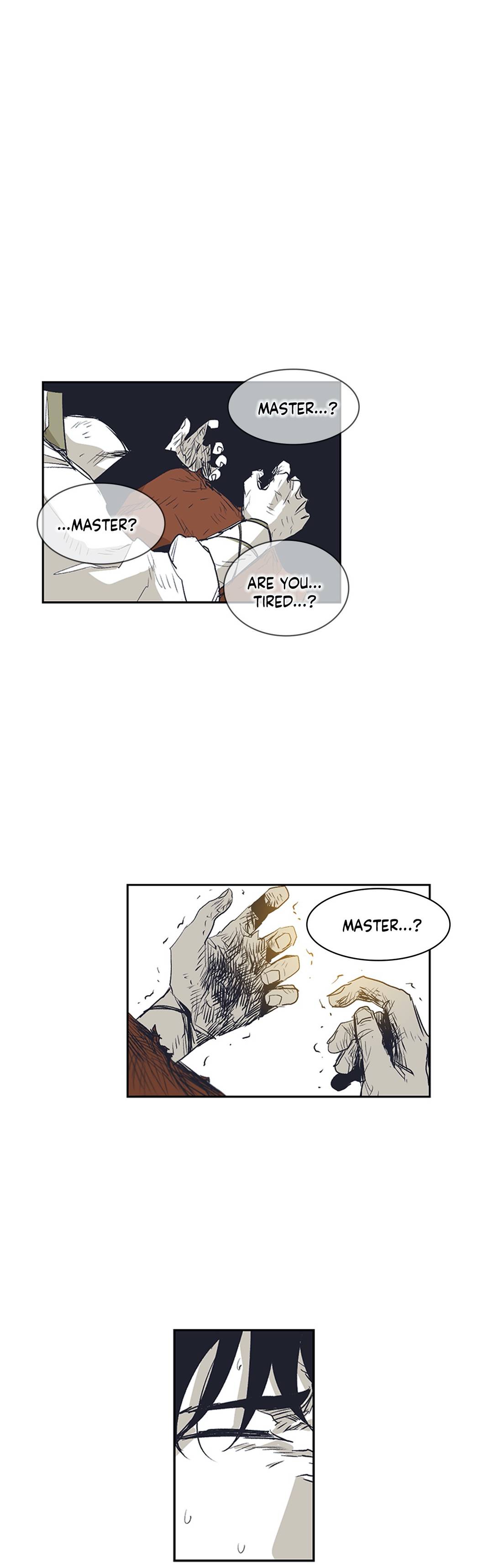 Gilgamesh Manhwa - Chapter 153 Page 22