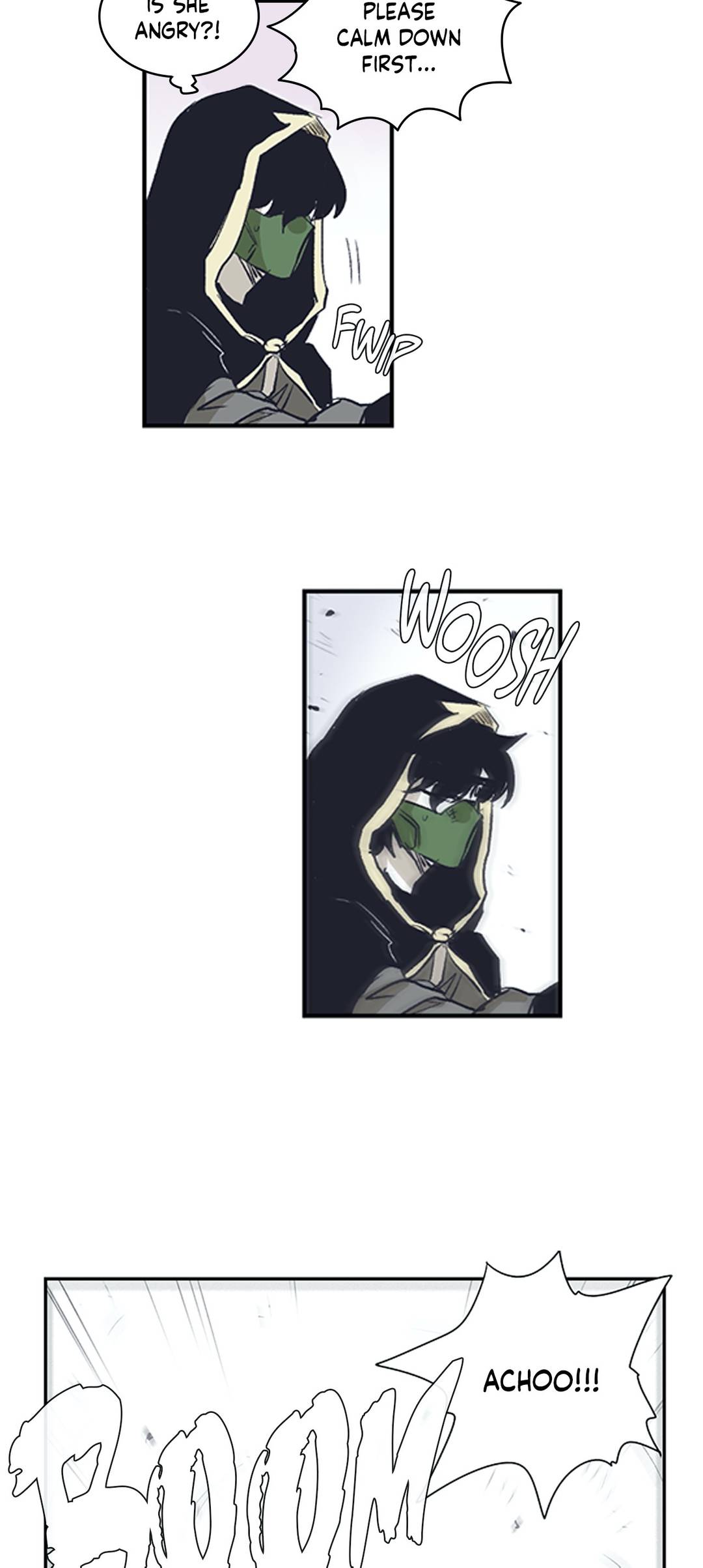 Gilgamesh Manhwa - Chapter 163 Page 19