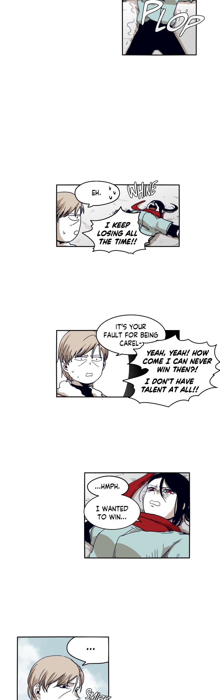 Gilgamesh Manhwa - Chapter 40 Page 6