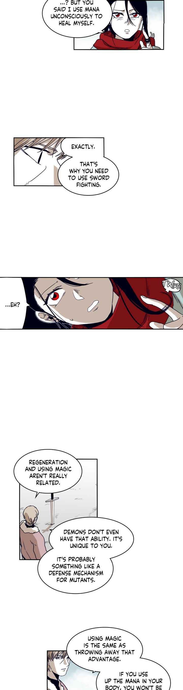 Gilgamesh Manhwa - Chapter 40 Page 9