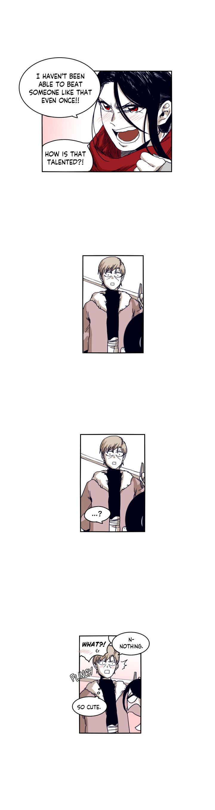 Gilgamesh Manhwa - Chapter 40 Page 13