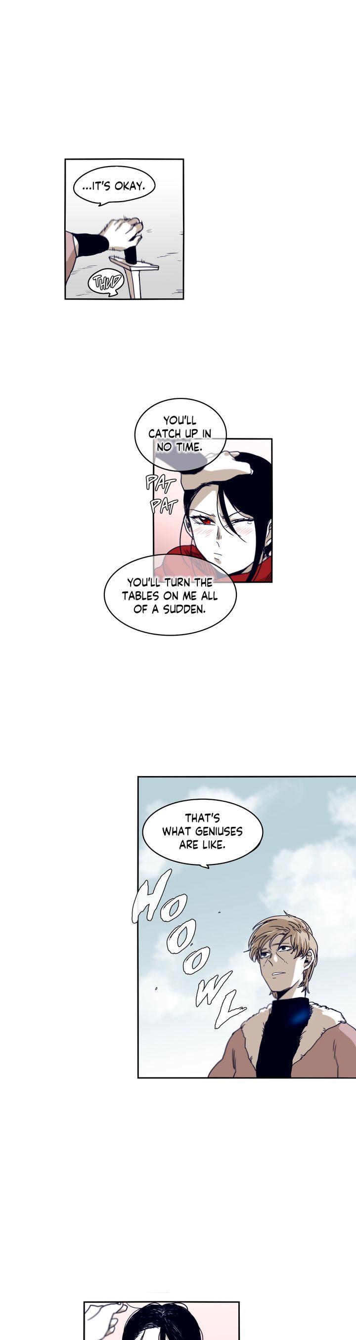 Gilgamesh Manhwa - Chapter 40 Page 14