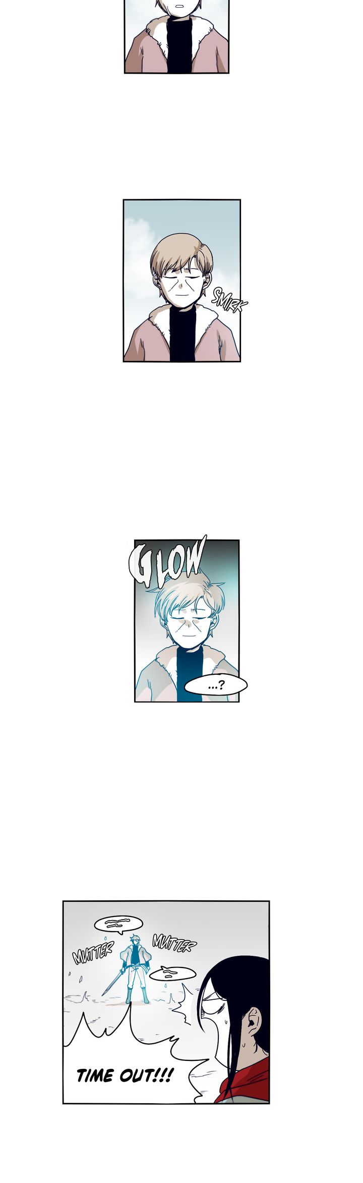 Gilgamesh Manhwa - Chapter 40 Page 17