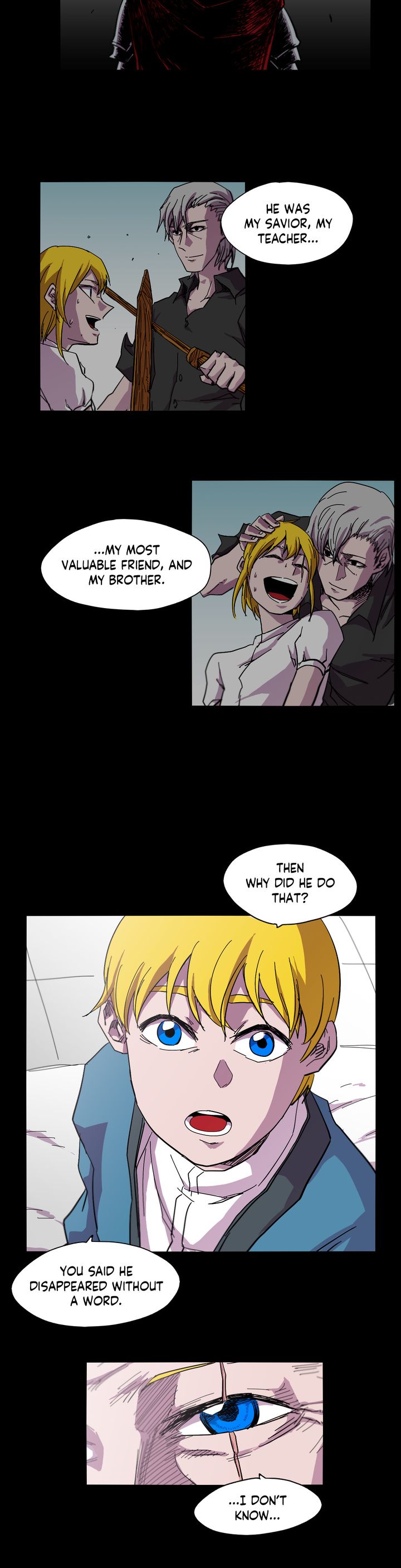 Gilgamesh Manhwa - Chapter 4 Page 3