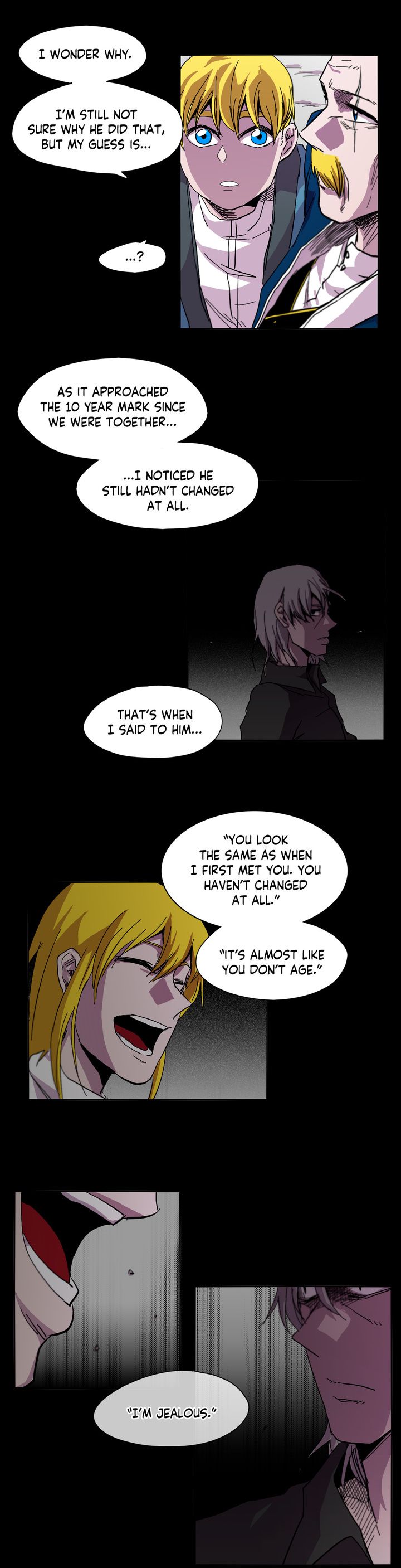 Gilgamesh Manhwa - Chapter 4 Page 4
