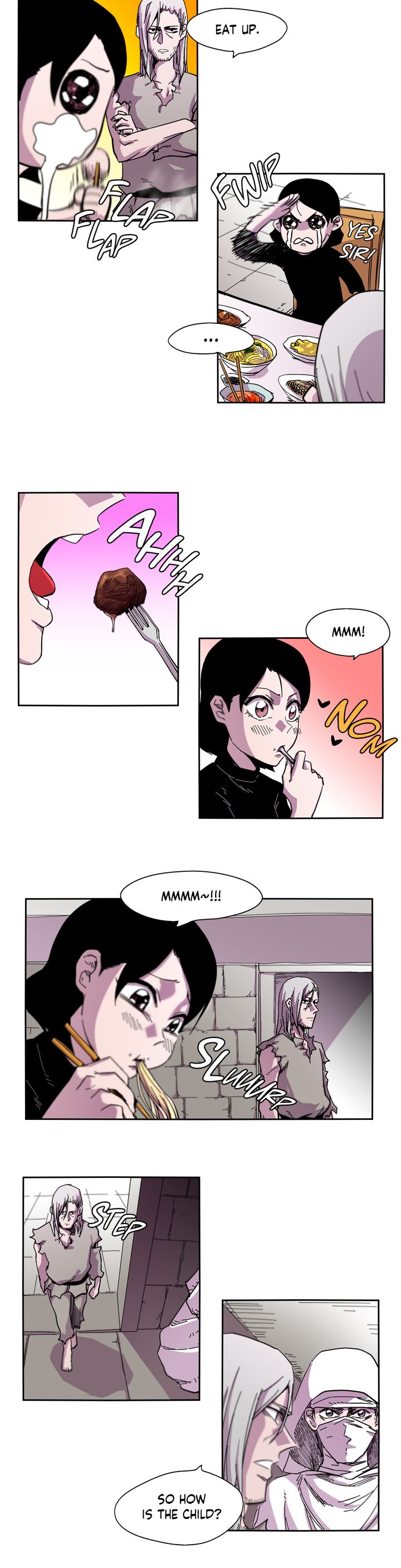 Gilgamesh Manhwa - Chapter 4 Page 13