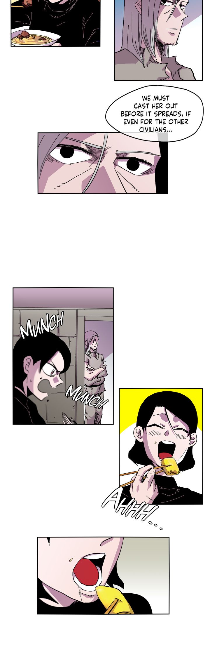 Gilgamesh Manhwa - Chapter 4 Page 15