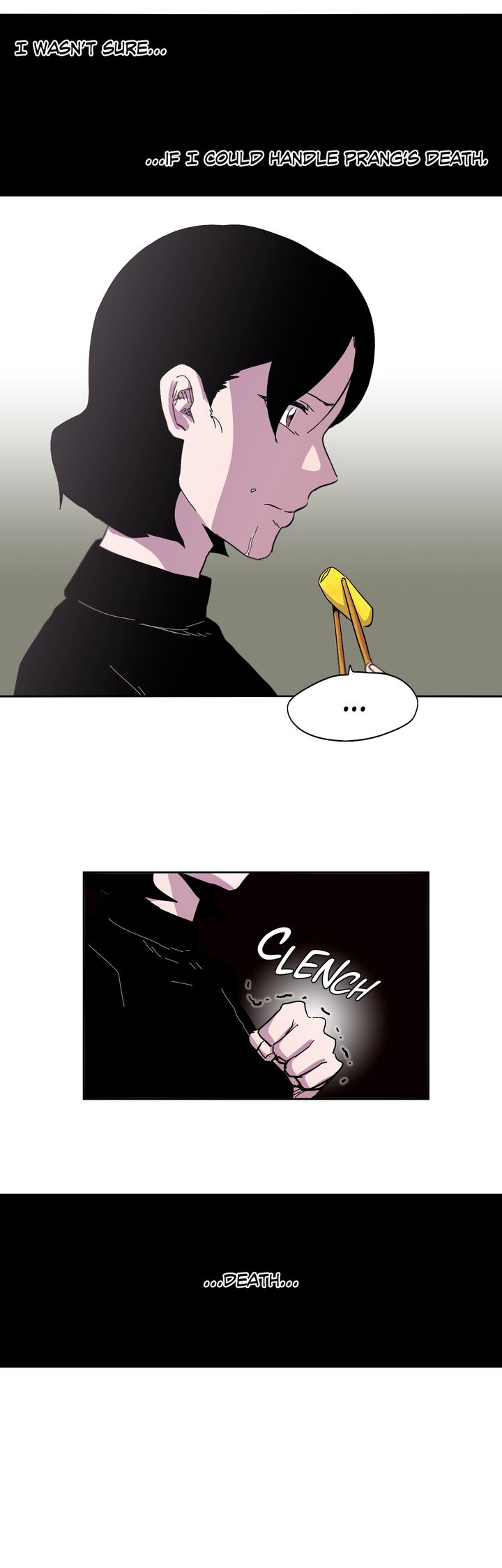 Gilgamesh Manhwa - Chapter 4 Page 16