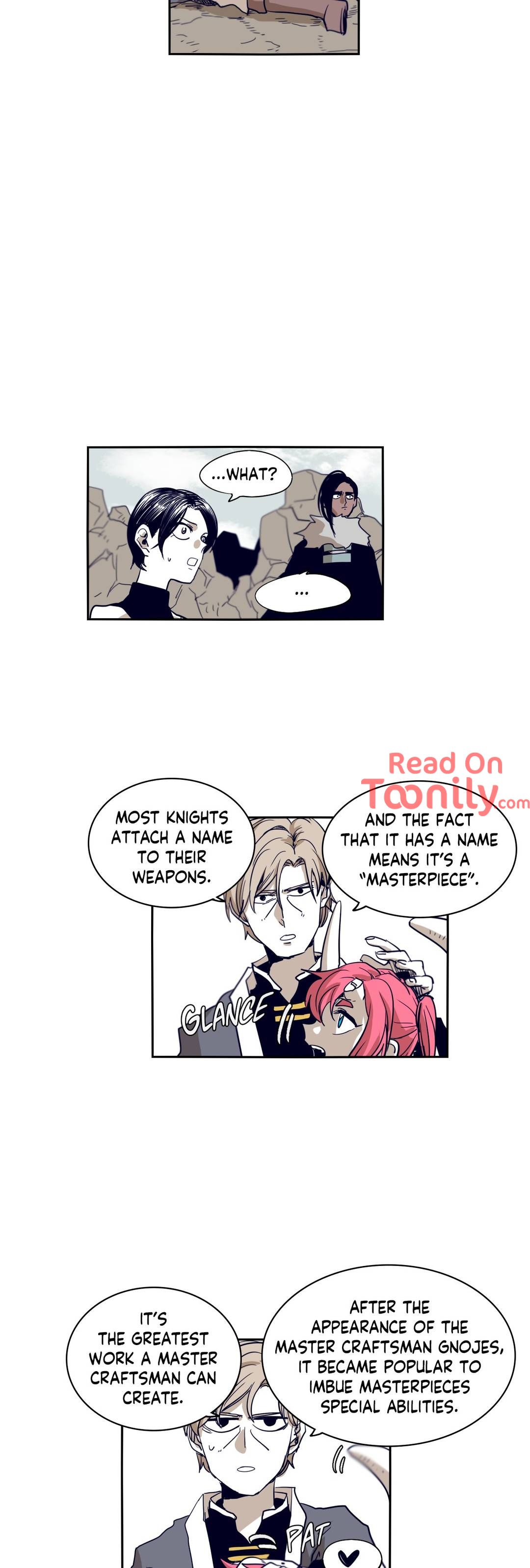 Gilgamesh Manhwa - Chapter 57 Page 12