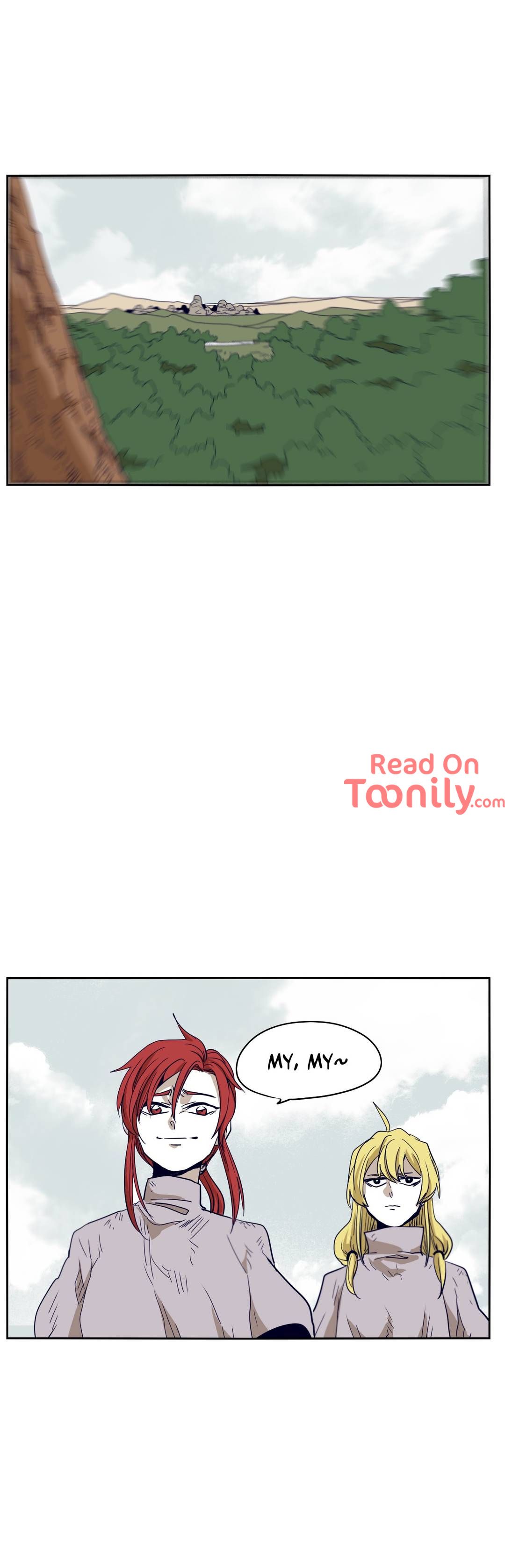 Gilgamesh Manhwa - Chapter 57 Page 17