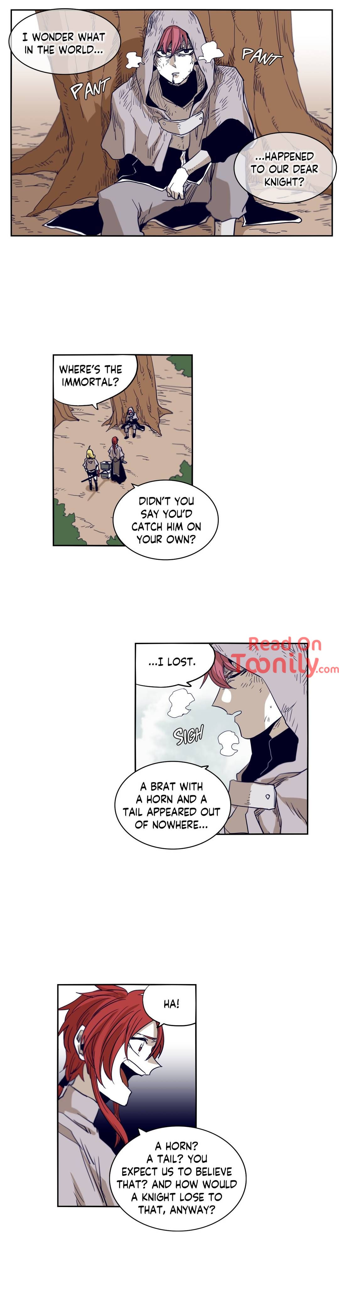 Gilgamesh Manhwa - Chapter 57 Page 18