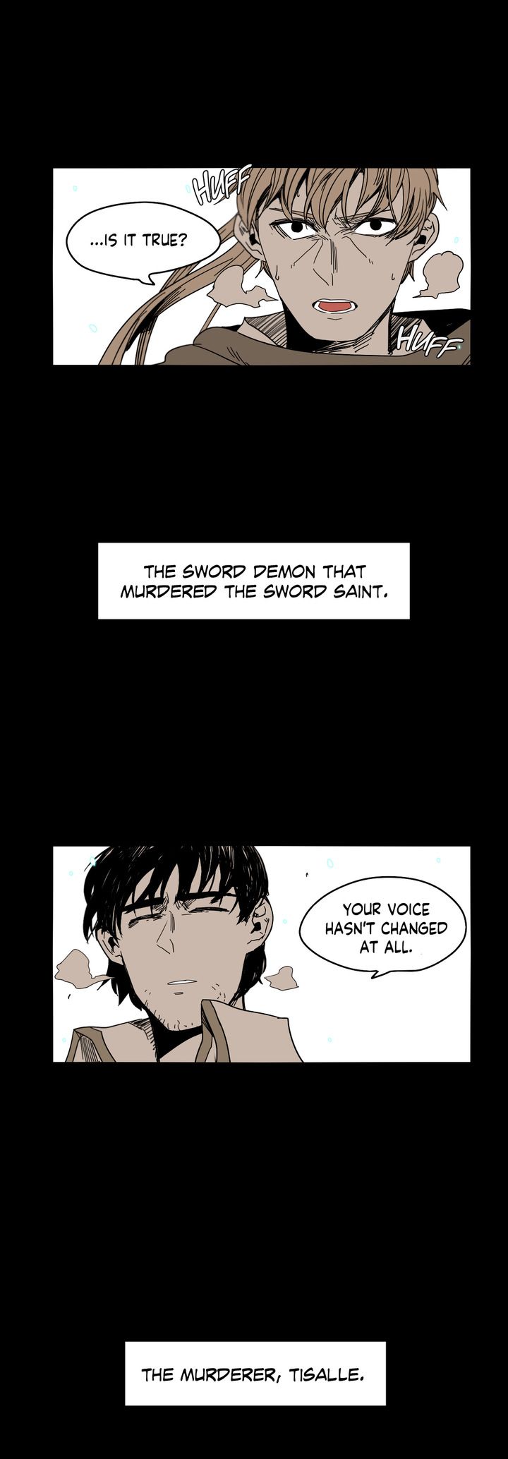 Gilgamesh Manhwa - Chapter 32 Page 3