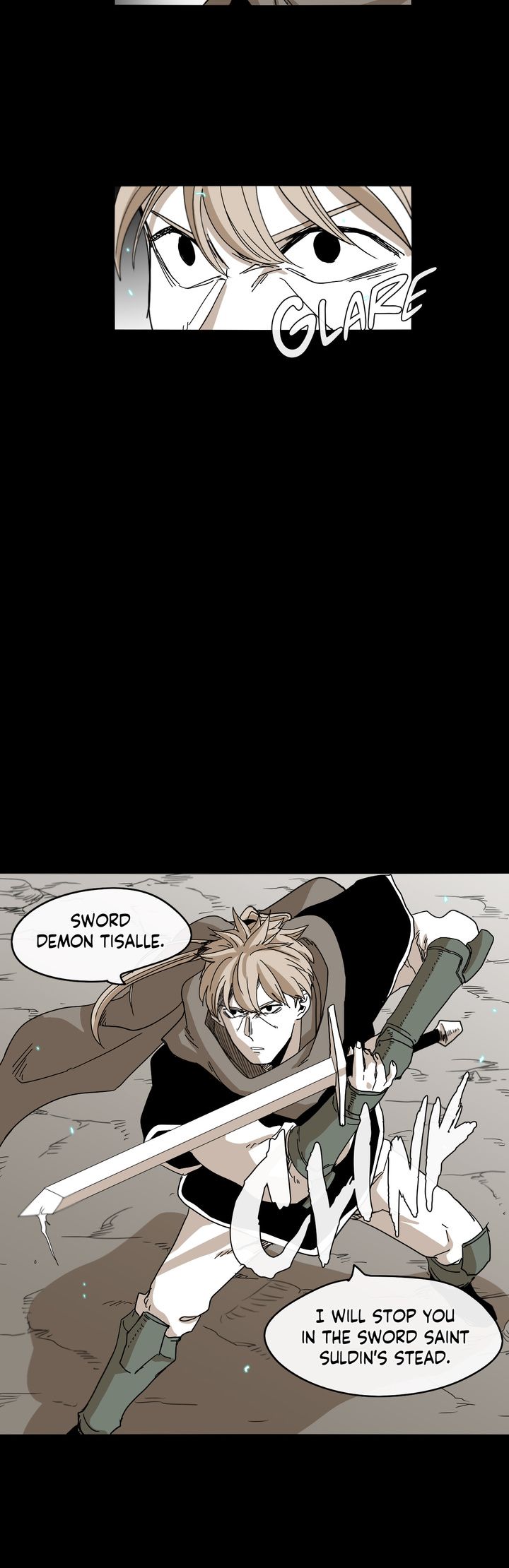 Gilgamesh Manhwa - Chapter 32 Page 9