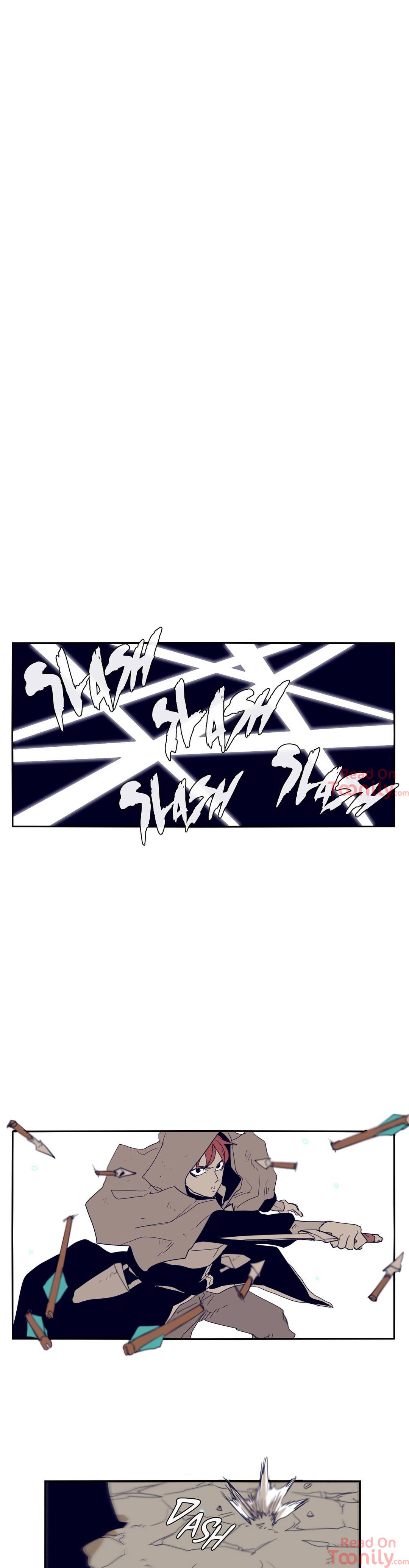 Gilgamesh Manhwa - Chapter 62 Page 9