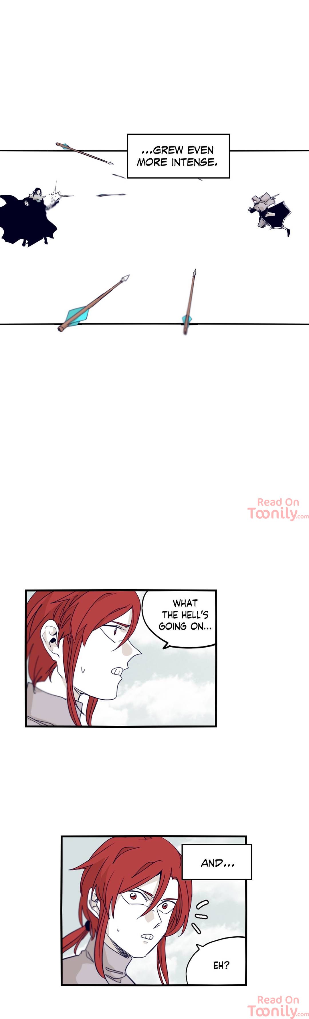 Gilgamesh Manhwa - Chapter 62 Page 17