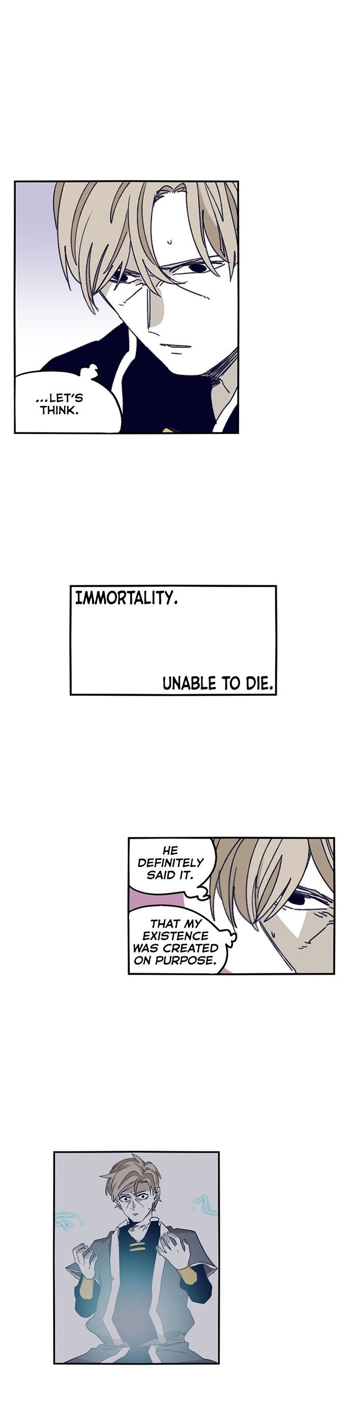 Gilgamesh Manhwa - Chapter 118 Page 1