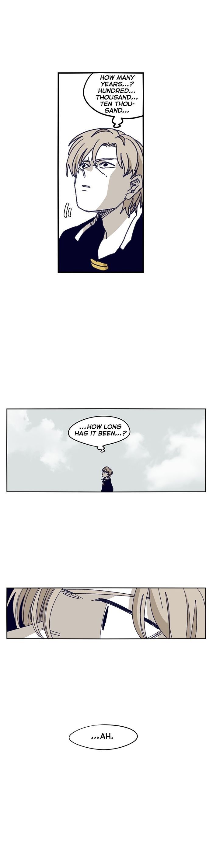 Gilgamesh Manhwa - Chapter 118 Page 4