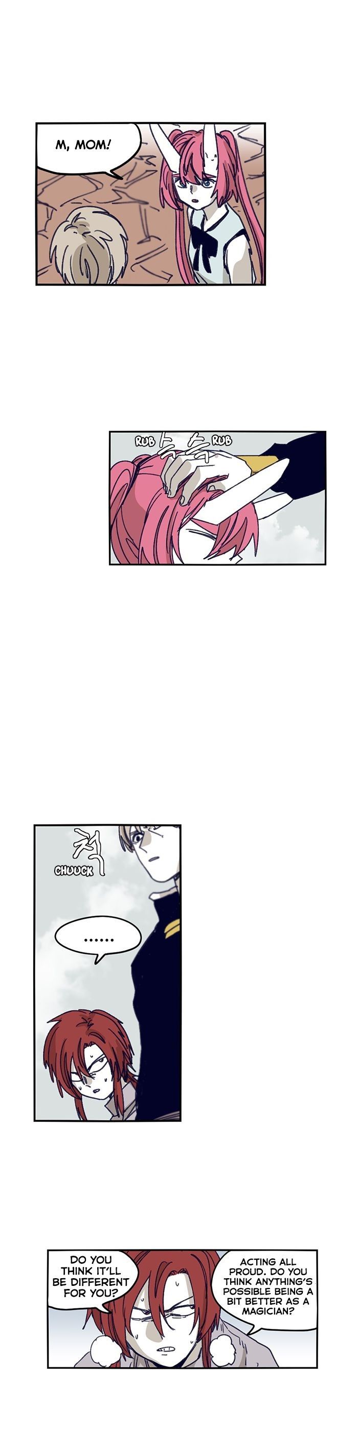 Gilgamesh Manhwa - Chapter 118 Page 10