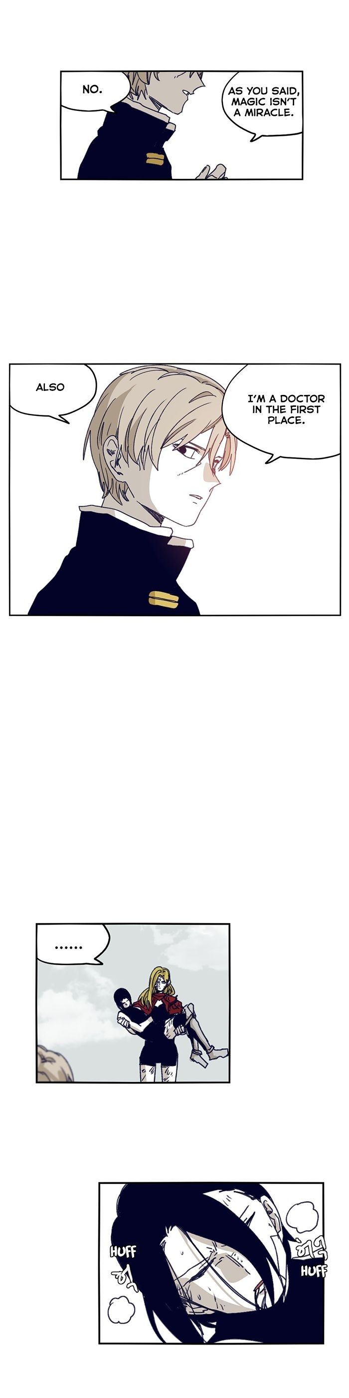 Gilgamesh Manhwa - Chapter 118 Page 11