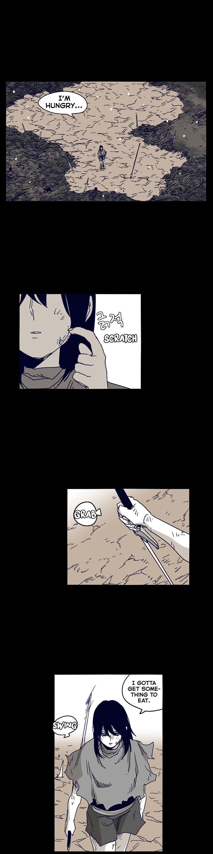 Gilgamesh Manhwa - Chapter 118 Page 13