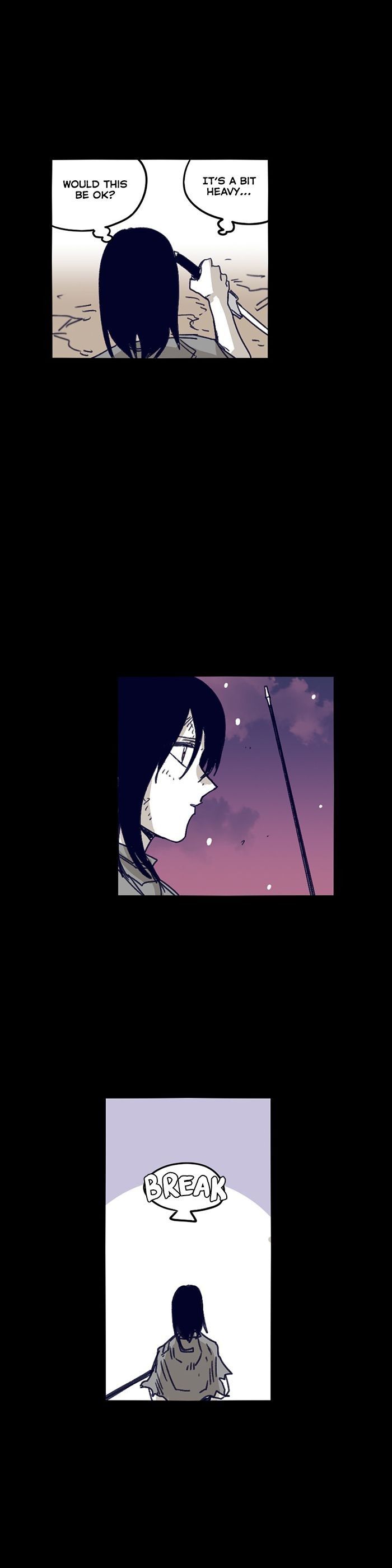 Gilgamesh Manhwa - Chapter 118 Page 14