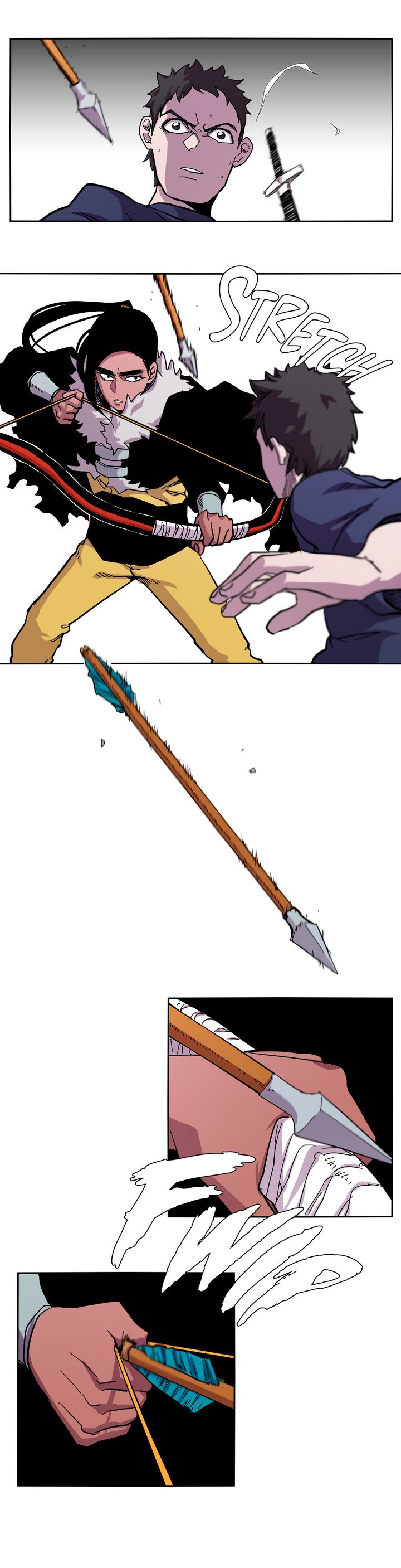 Gilgamesh Manhwa - Chapter 12 Page 3