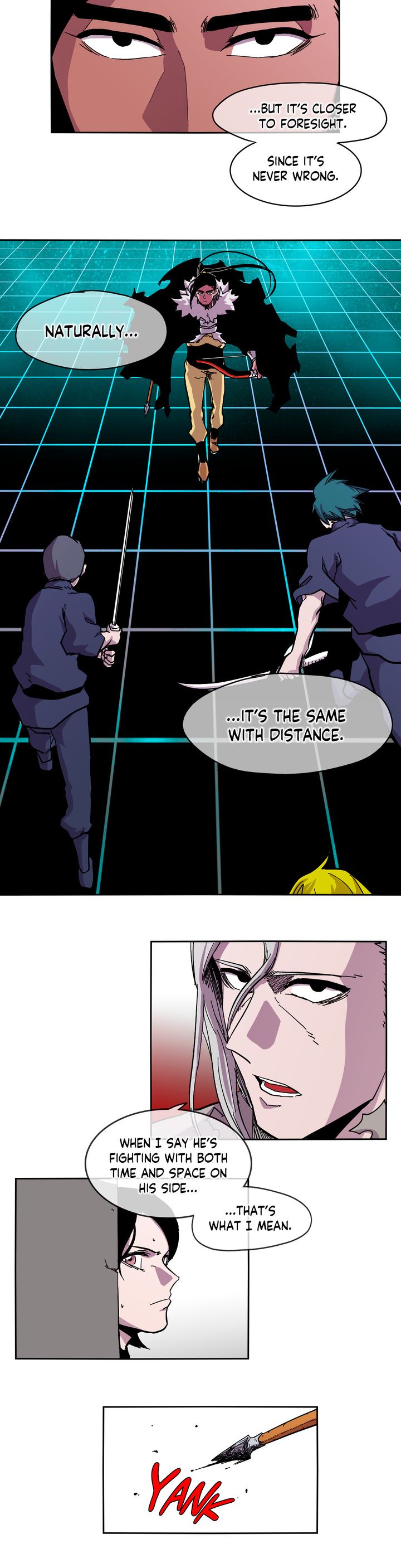 Gilgamesh Manhwa - Chapter 12 Page 7