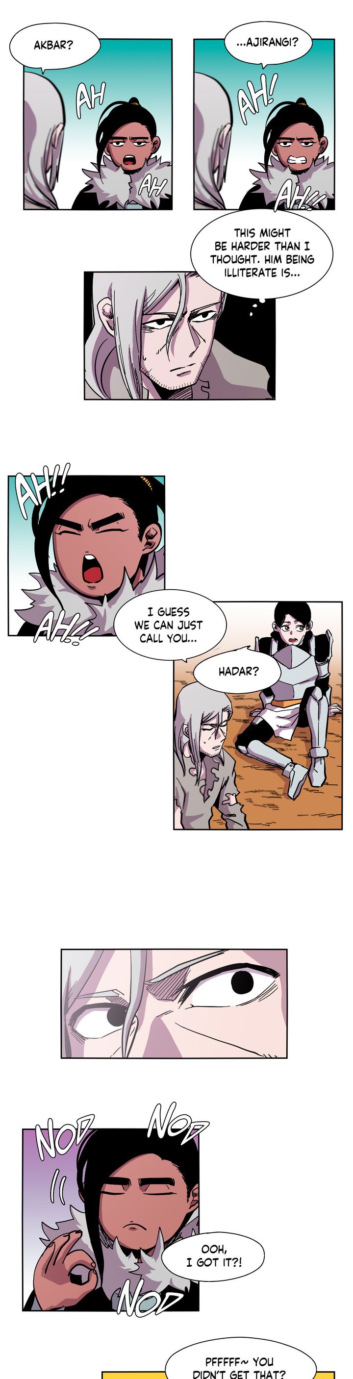 Gilgamesh Manhwa - Chapter 12 Page 12