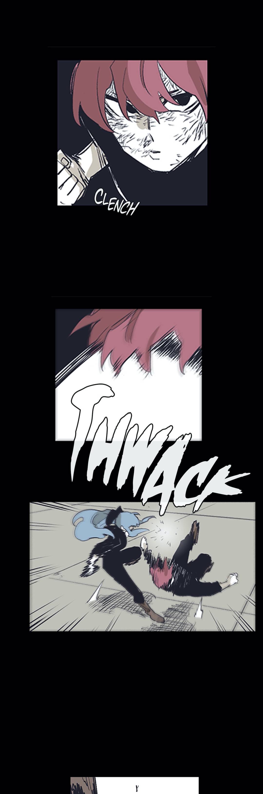 Gilgamesh Manhwa - Chapter 170 Page 1