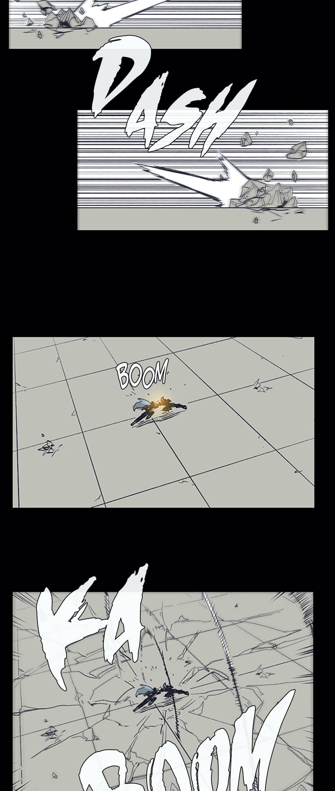 Gilgamesh Manhwa - Chapter 170 Page 7