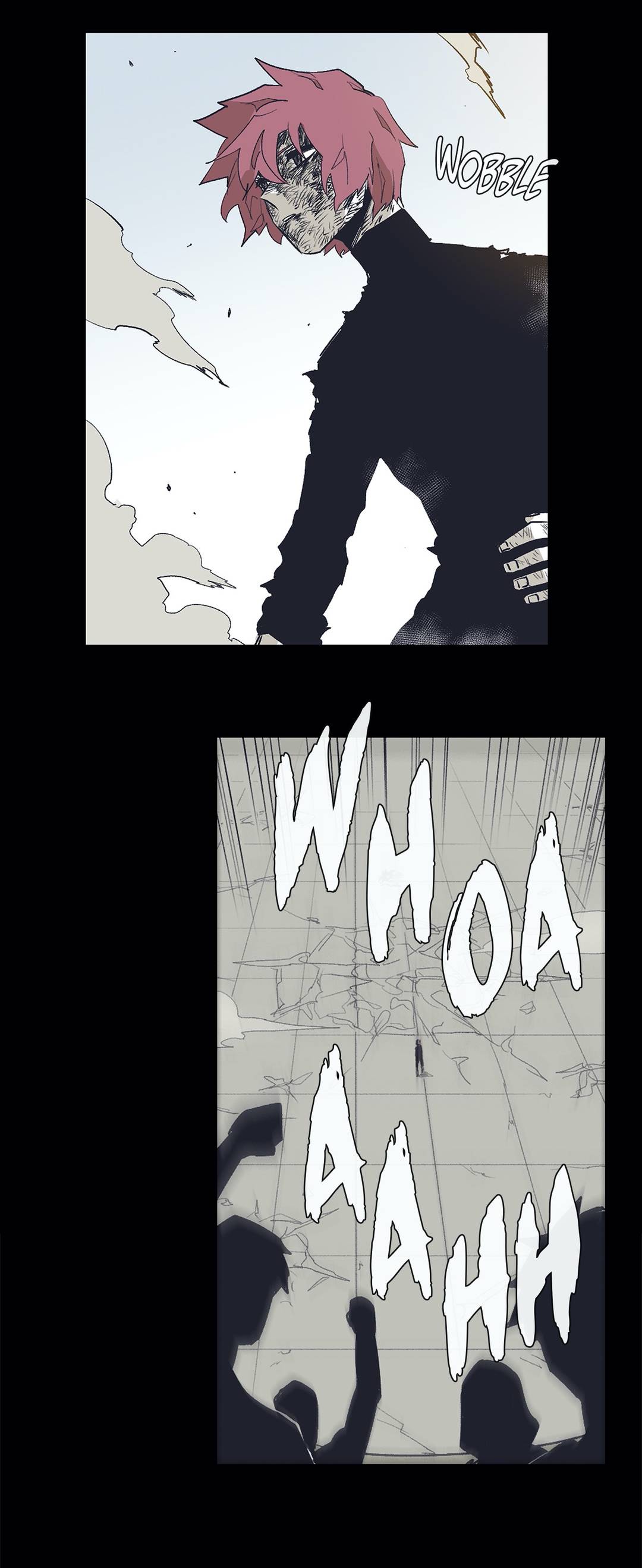 Gilgamesh Manhwa - Chapter 170 Page 12