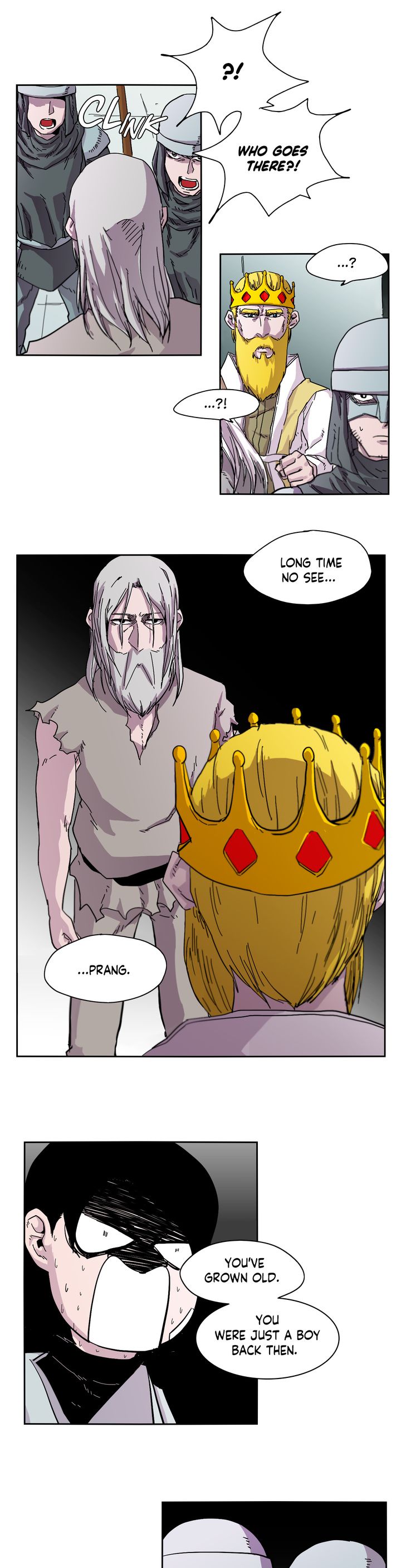 Gilgamesh Manhwa - Chapter 2 Page 14