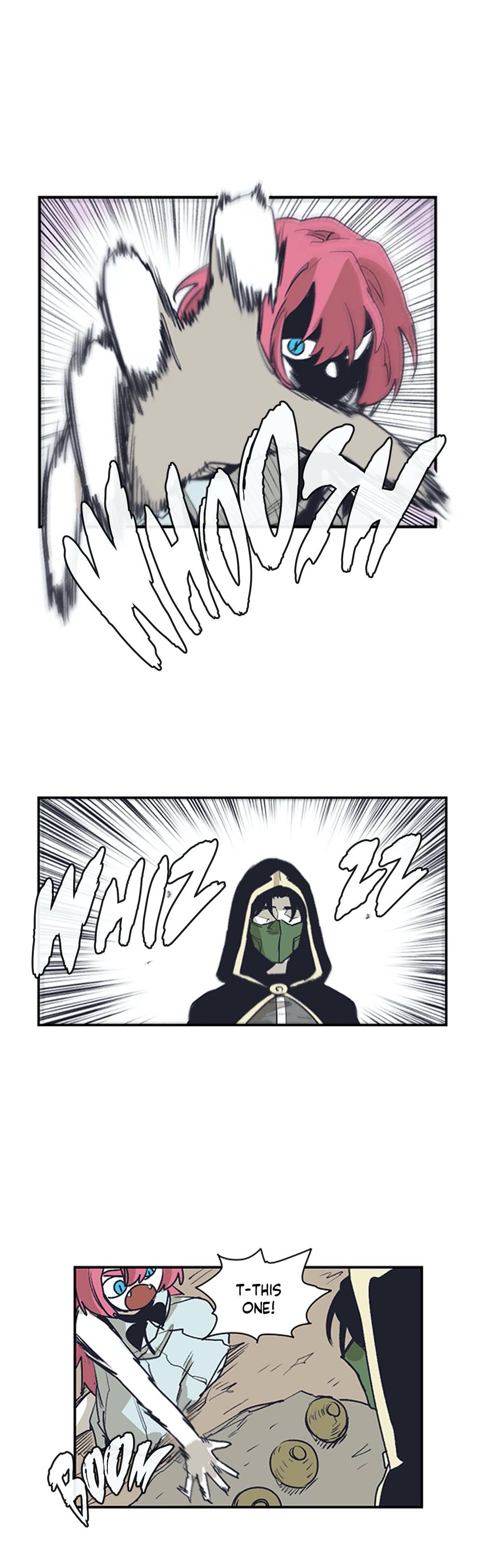 Gilgamesh Manhwa - Chapter 164 Page 5