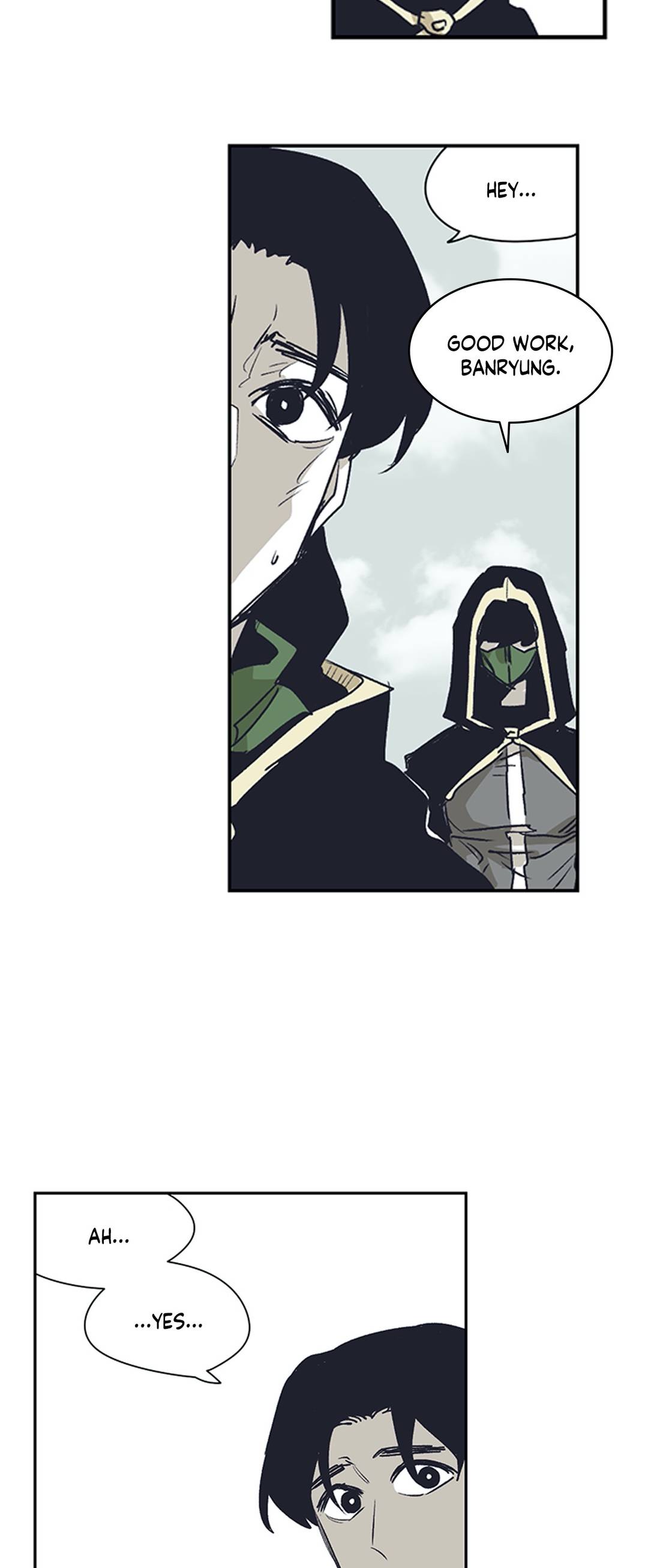 Gilgamesh Manhwa - Chapter 164 Page 19