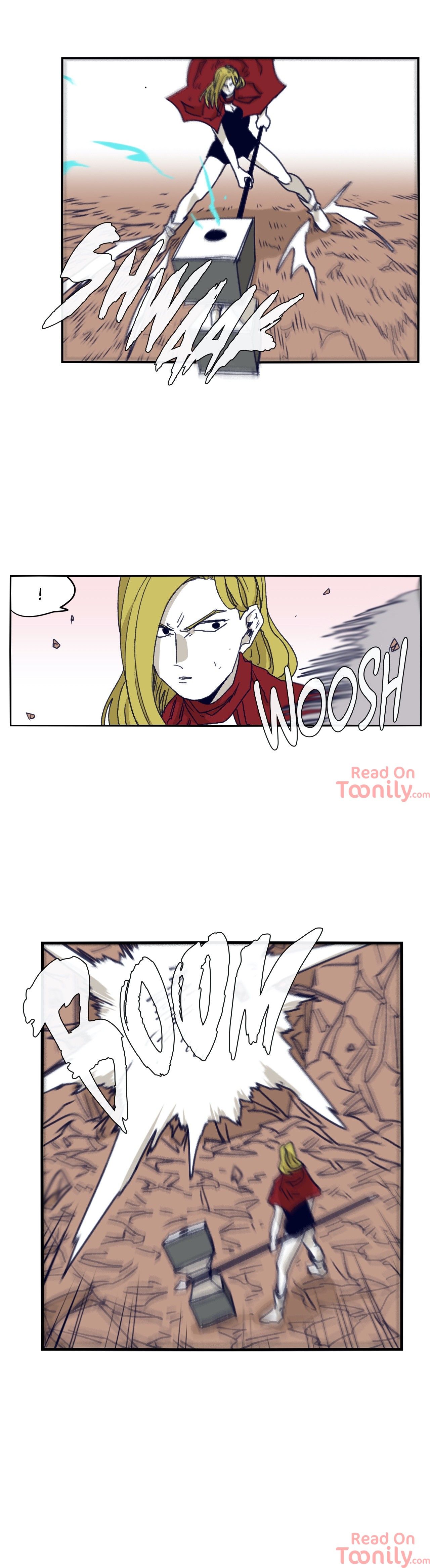 Gilgamesh Manhwa - Chapter 99 Page 22