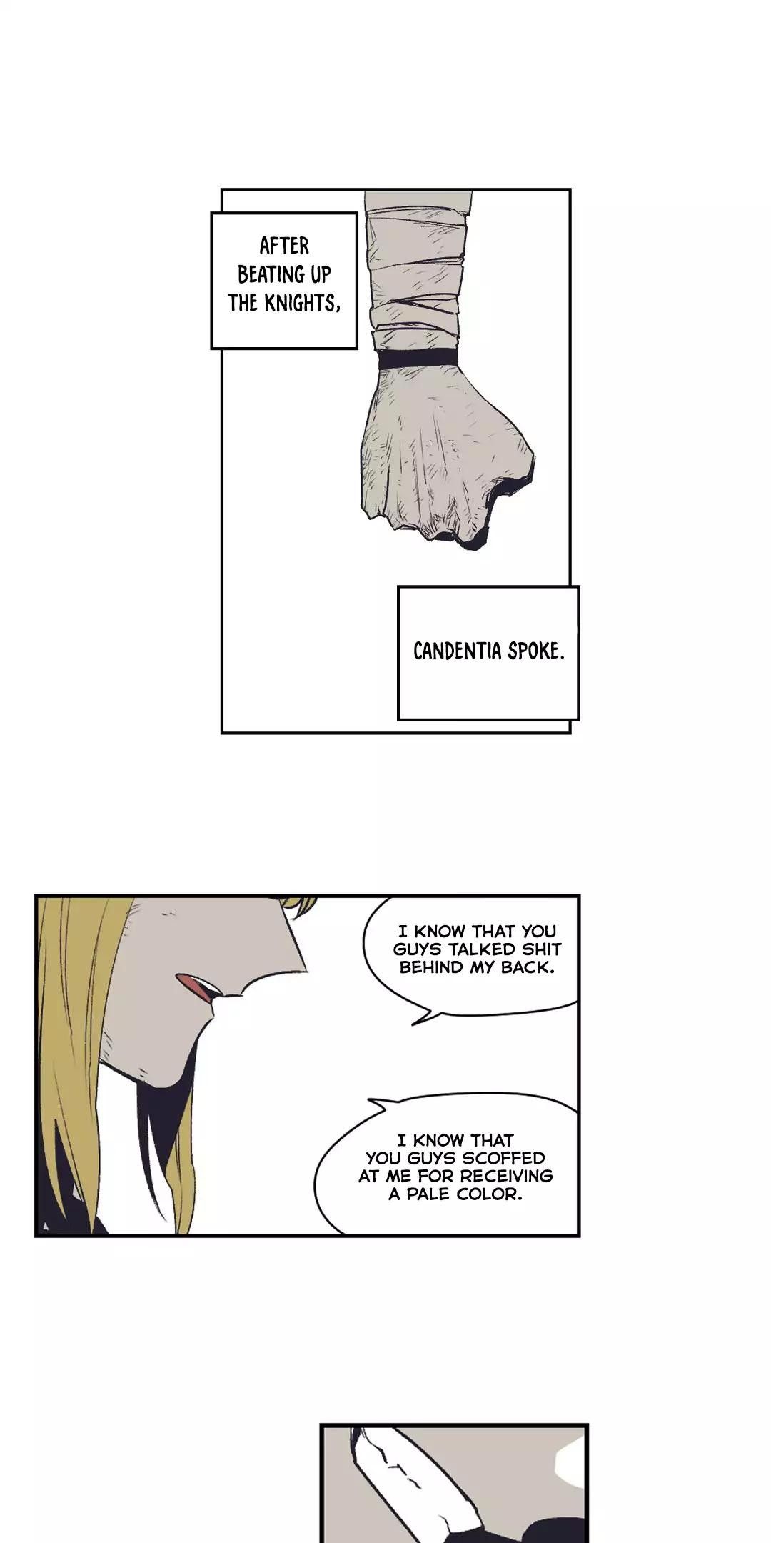 Gilgamesh Manhwa - Chapter 148 Page 0
