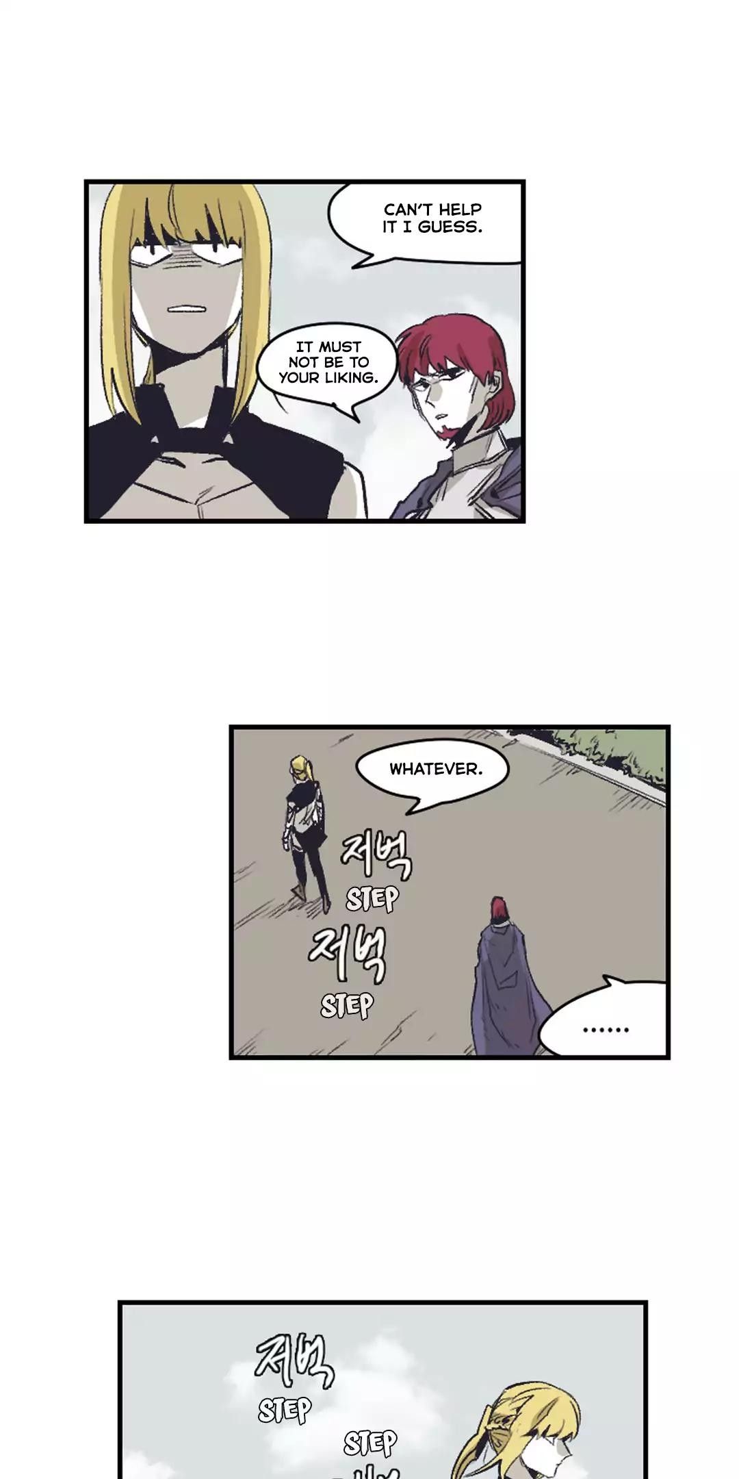 Gilgamesh Manhwa - Chapter 148 Page 6