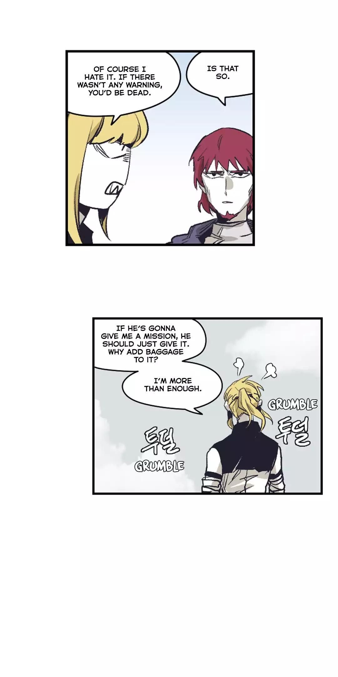 Gilgamesh Manhwa - Chapter 148 Page 9