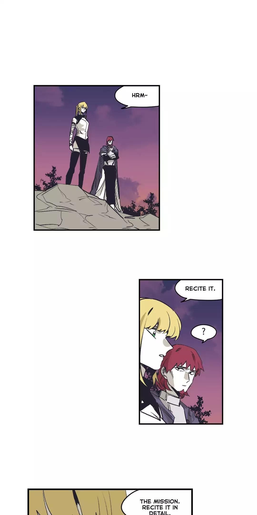 Gilgamesh Manhwa - Chapter 148 Page 12