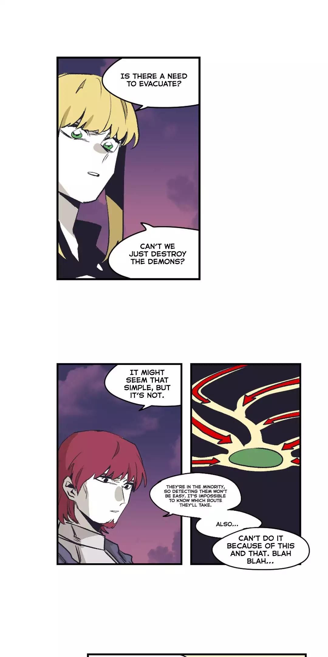 Gilgamesh Manhwa - Chapter 148 Page 14