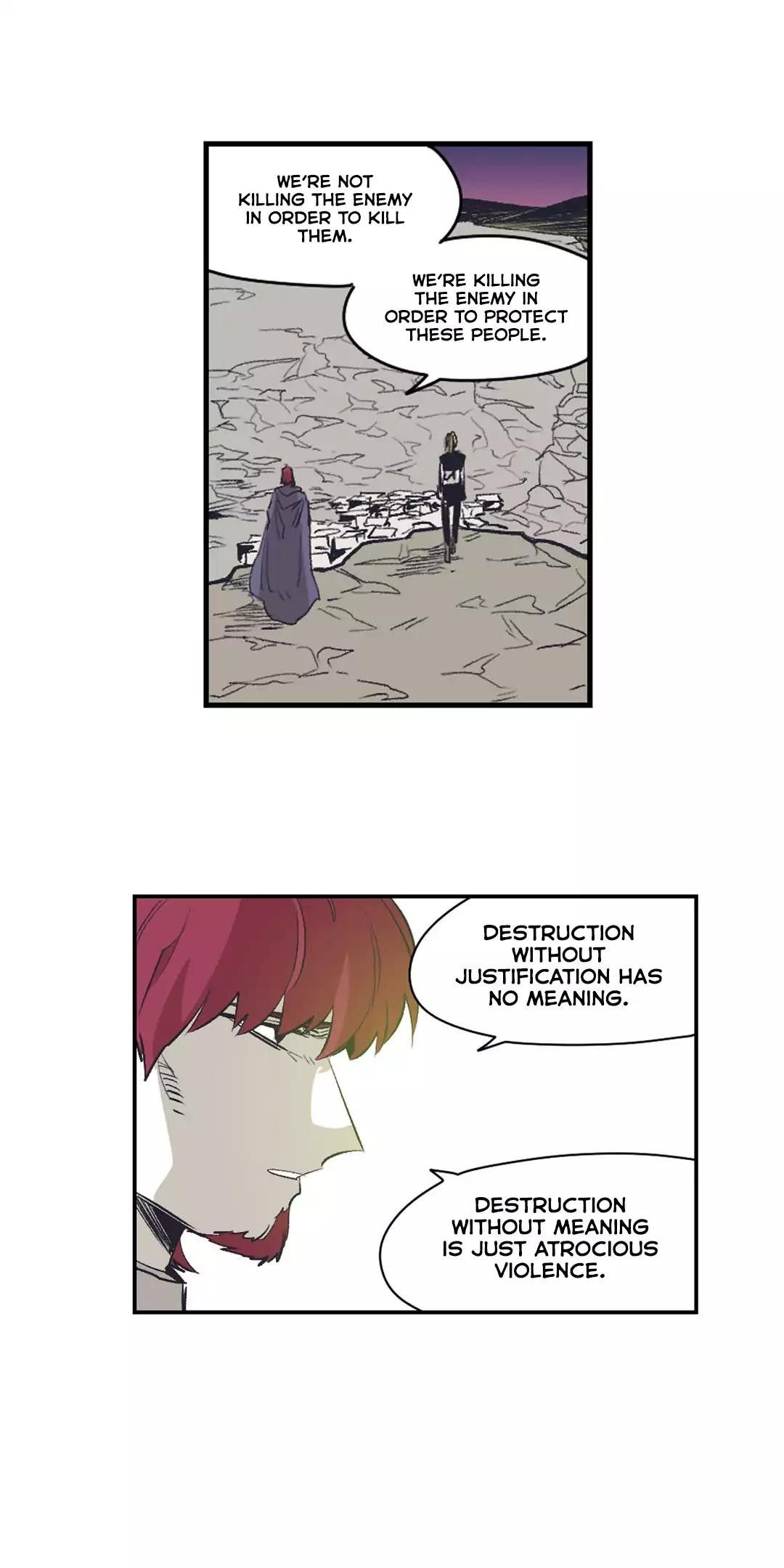Gilgamesh Manhwa - Chapter 148 Page 18