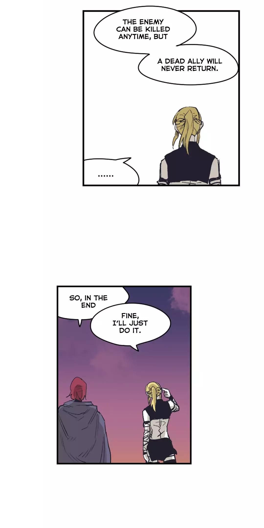 Gilgamesh Manhwa - Chapter 148 Page 19