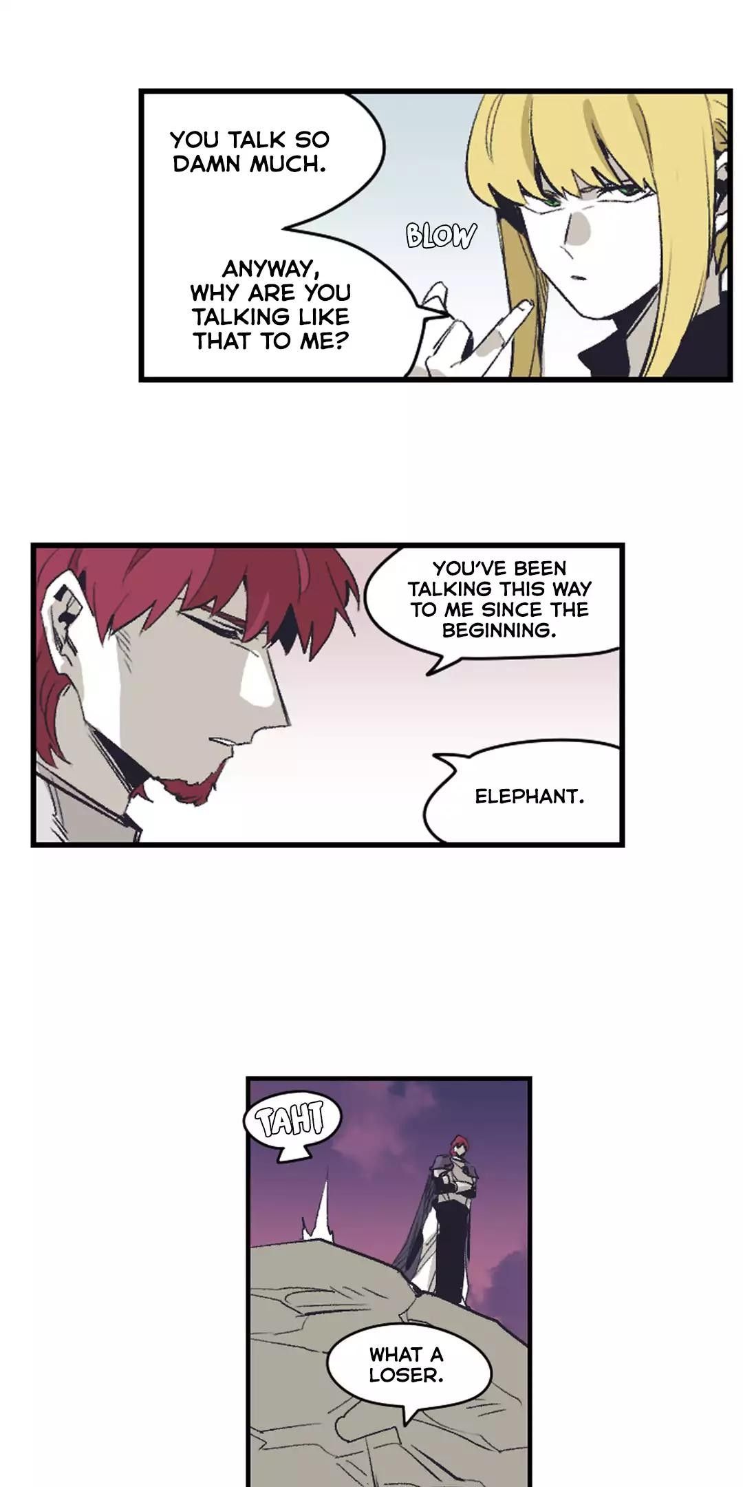 Gilgamesh Manhwa - Chapter 148 Page 20