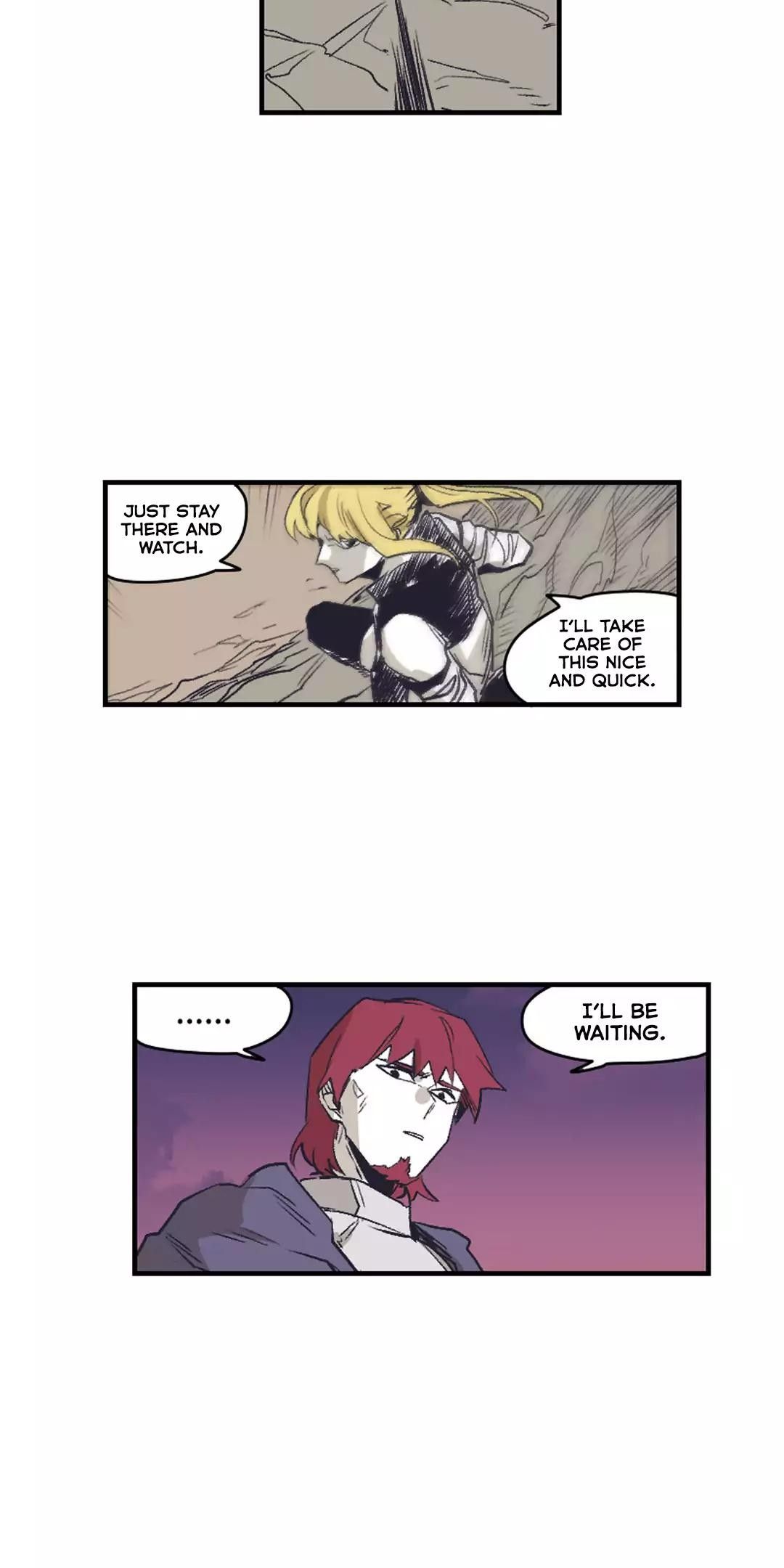 Gilgamesh Manhwa - Chapter 148 Page 21