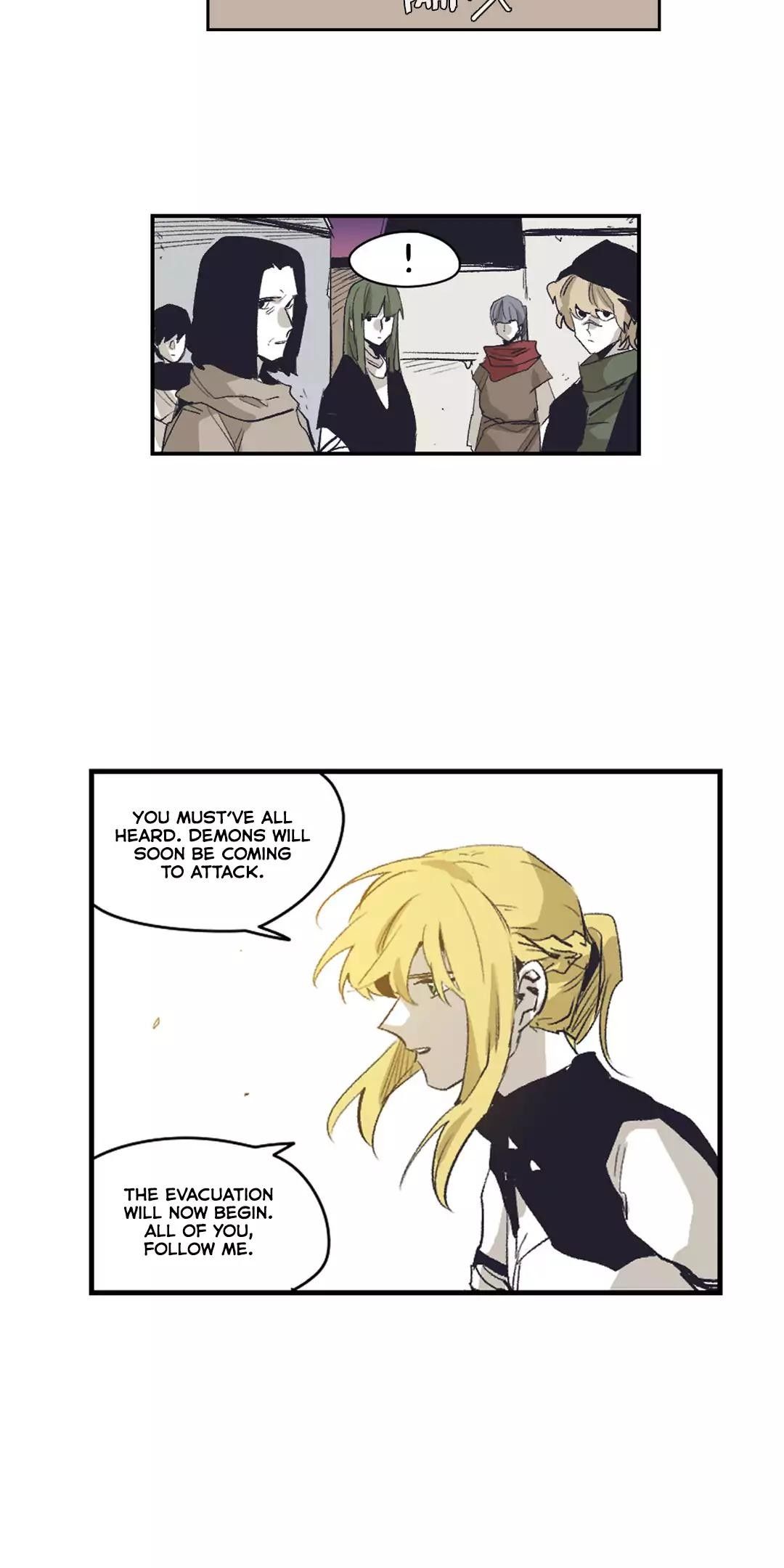 Gilgamesh Manhwa - Chapter 148 Page 23