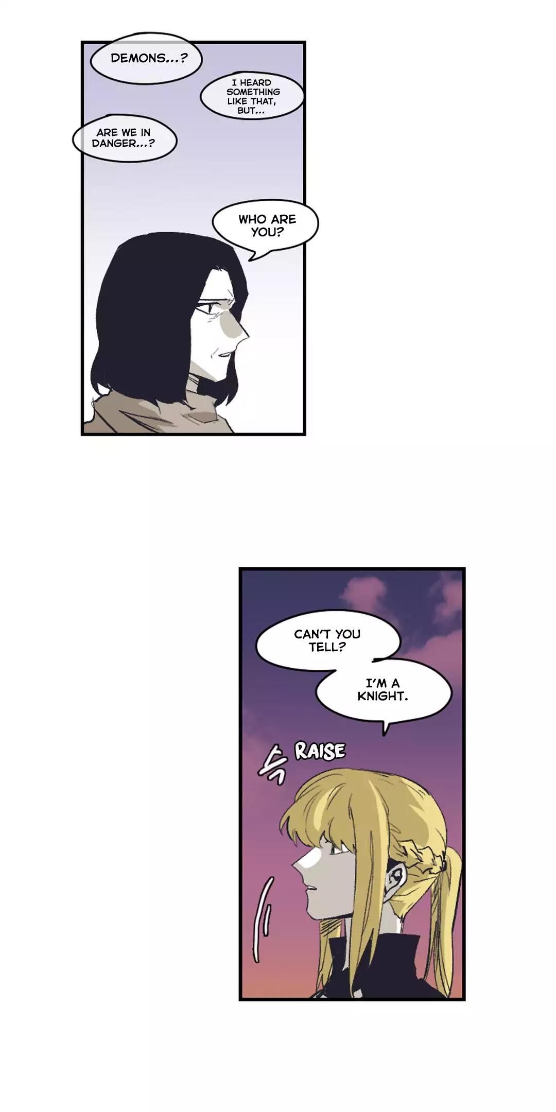 Gilgamesh Manhwa - Chapter 148 Page 24