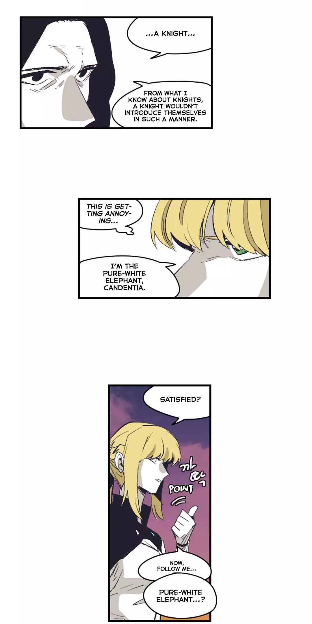 Gilgamesh Manhwa - Chapter 148 Page 25
