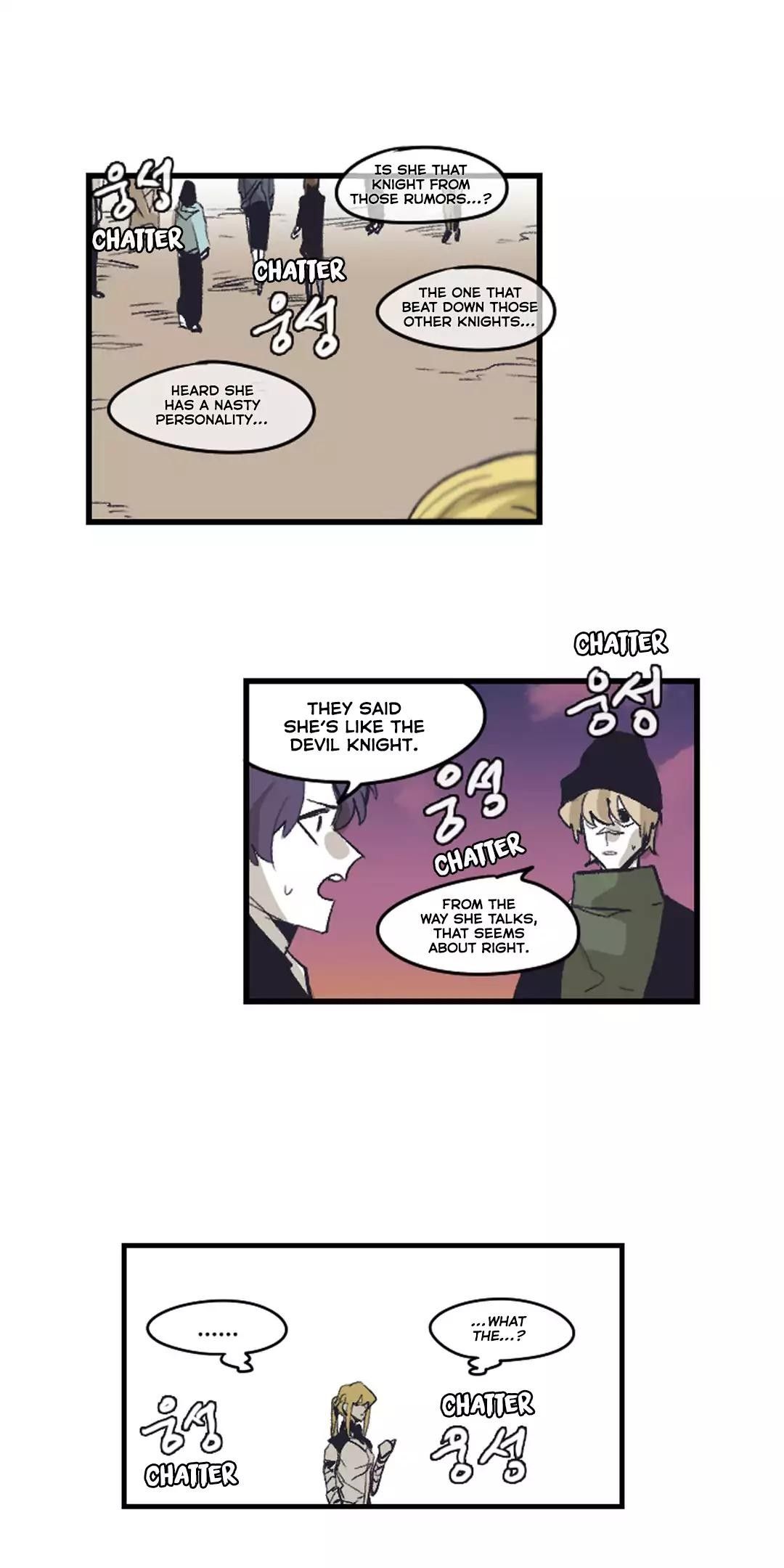 Gilgamesh Manhwa - Chapter 148 Page 26